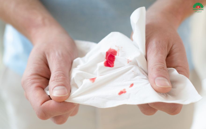 Abnormal vaginal bleeding may be a warning sign of gynecologic cancer.