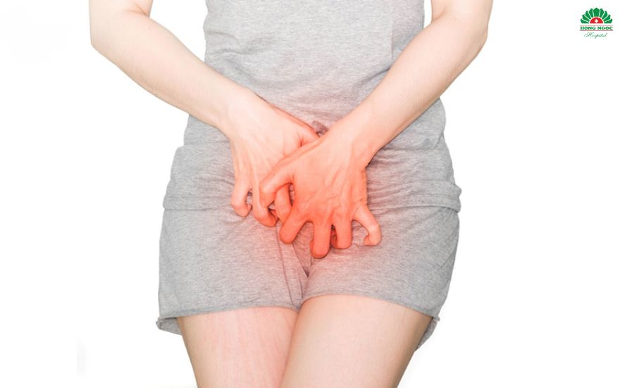 Persistent genital itching that does not resolve despite treatment may be a warning sign of vulvar or vaginal cancer.