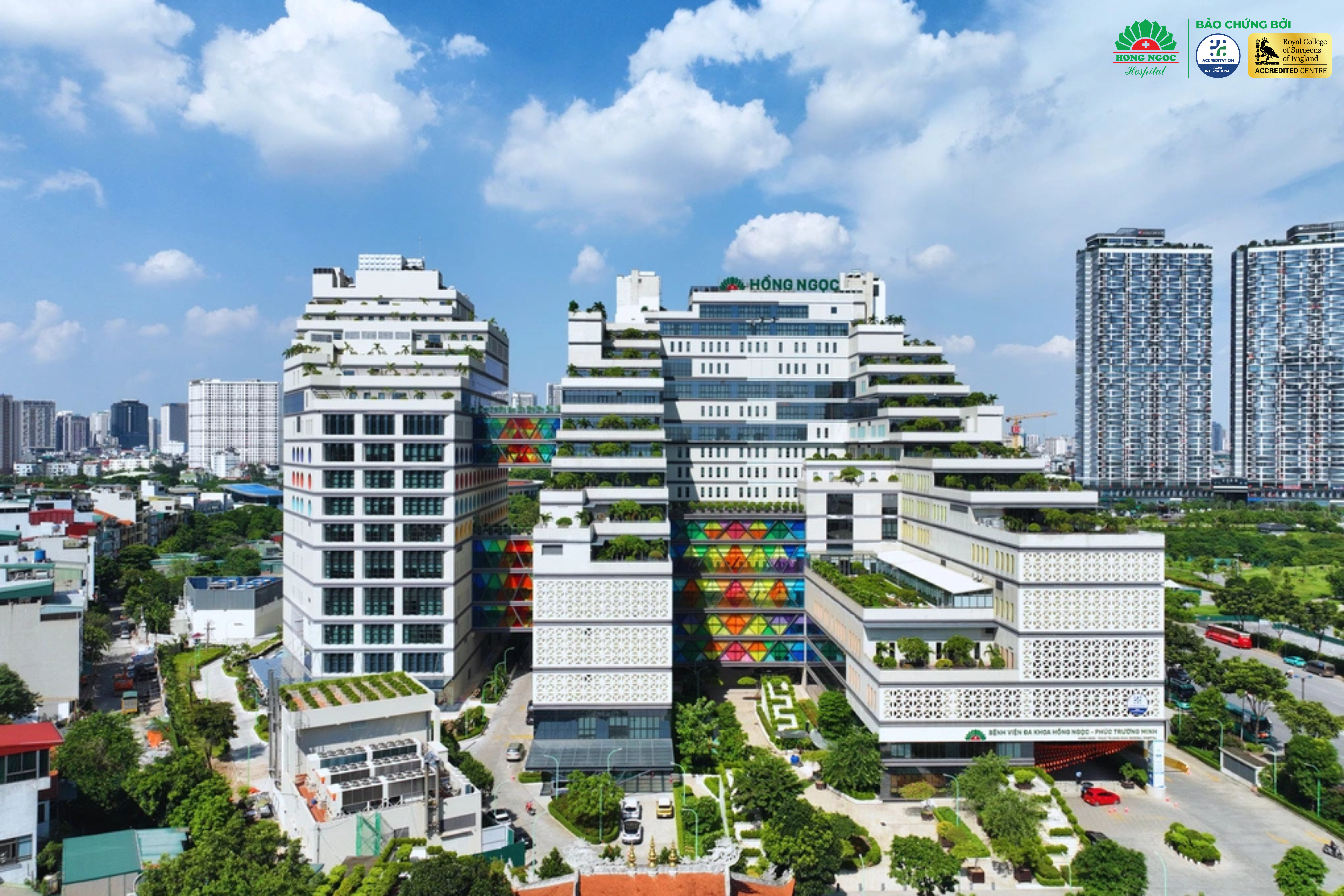 BVĐK Hồng Ngọc – Phúc Trường Minh định hướng tăng cường phối hợp đa chuyên khoa trong điều trị ung thư vú và phục hồi hình thể.