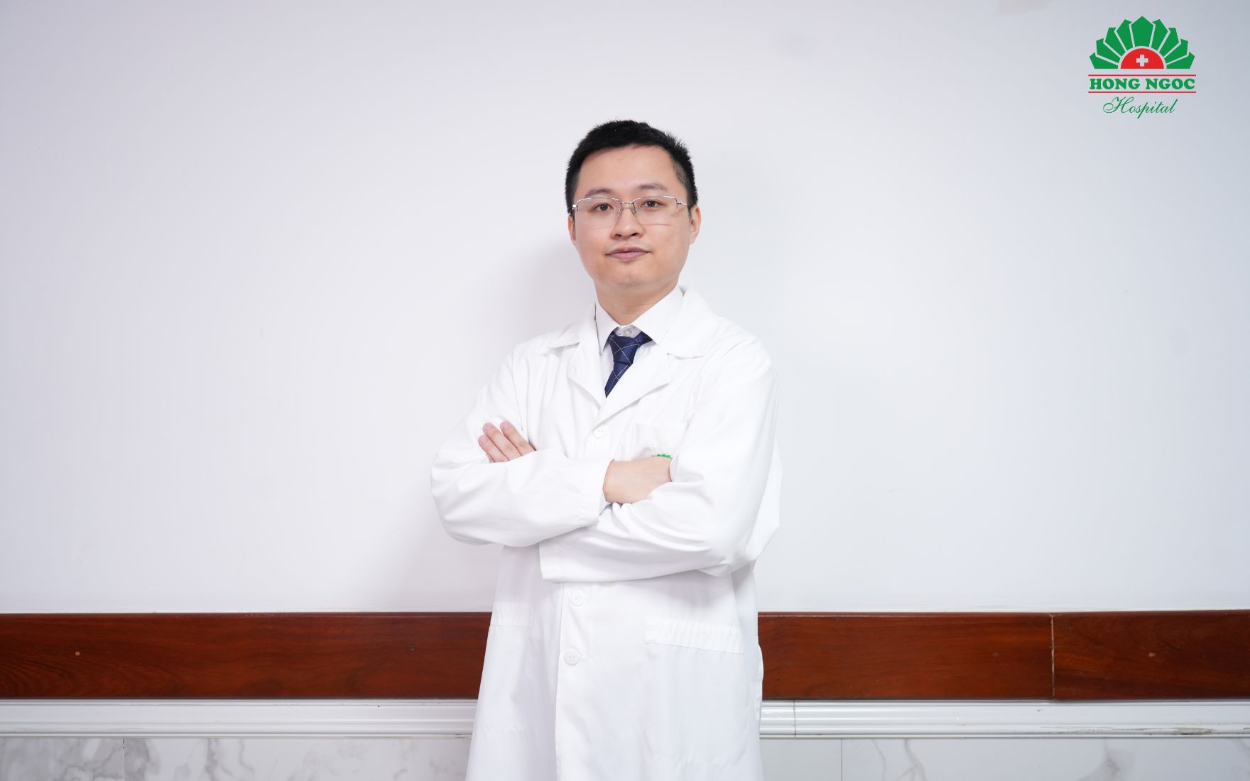 Ths.BSNT Lê Duy - Trưởng khoa Vật lý trị liệu - Phục hồi chức BVĐK Hồng Ngọc Yên Ninh 