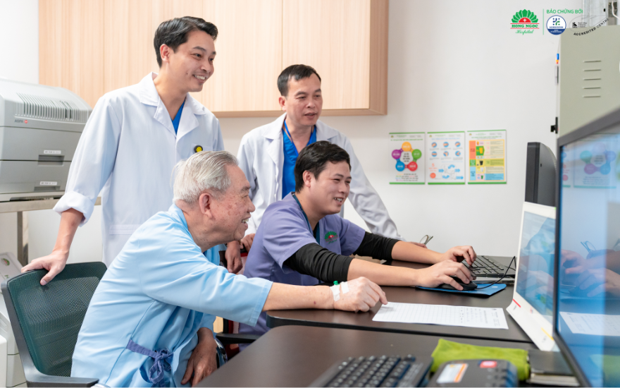 chẩn đoán hình ảnh có vai trò quan trọng trong điều trị bệnh lý cơ xương khớp