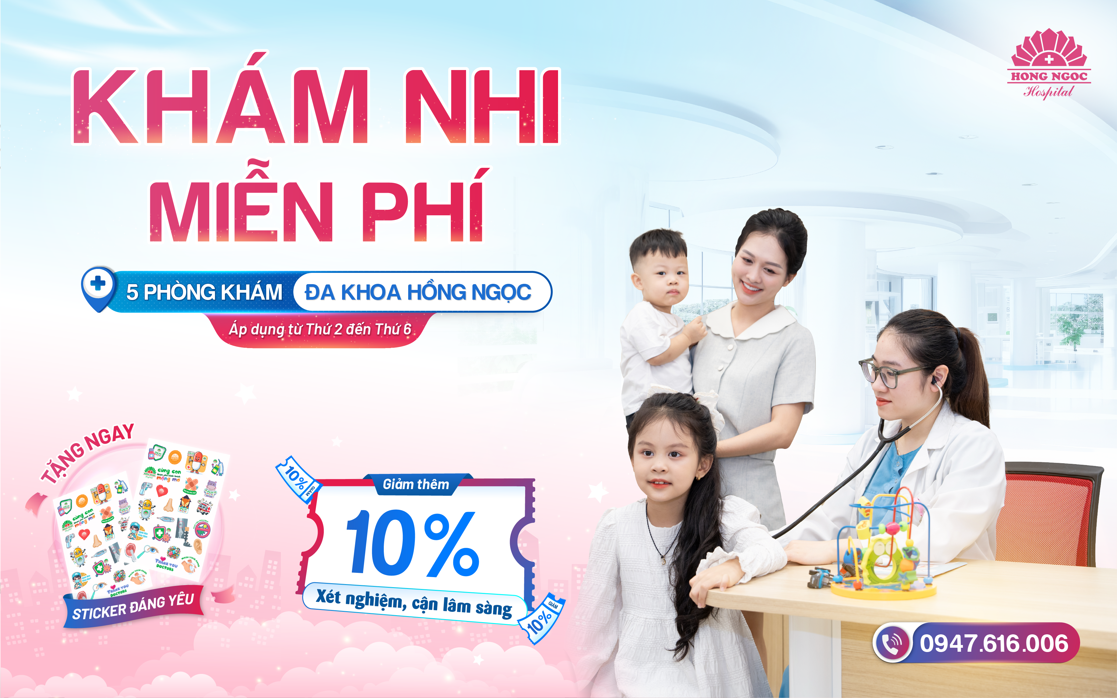 mien-phi-kham-nhi-tai-5-phong-kham-da-khoa-hong-ngoc