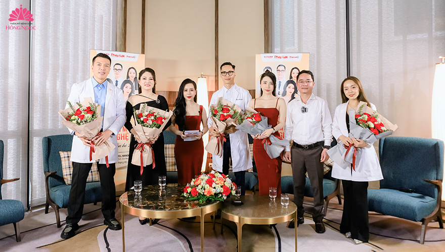 Thẩm Mỹ Bệnh Viện Hồng Ngọc