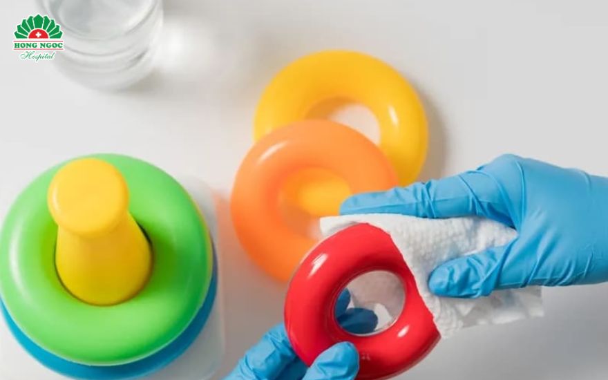 chăm sóc trẻ bị hen phế quản