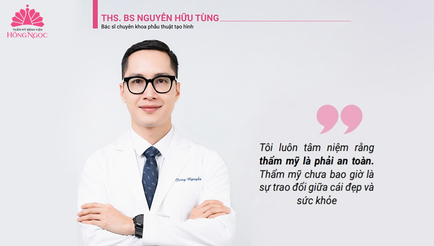Thẩm Mỹ Bệnh Viện Hồng Ngọc