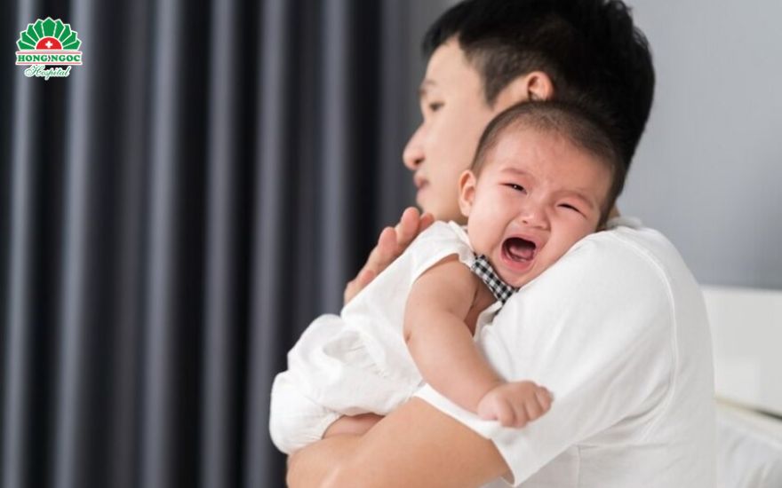 viêm họng và viêm amidan ở trẻ