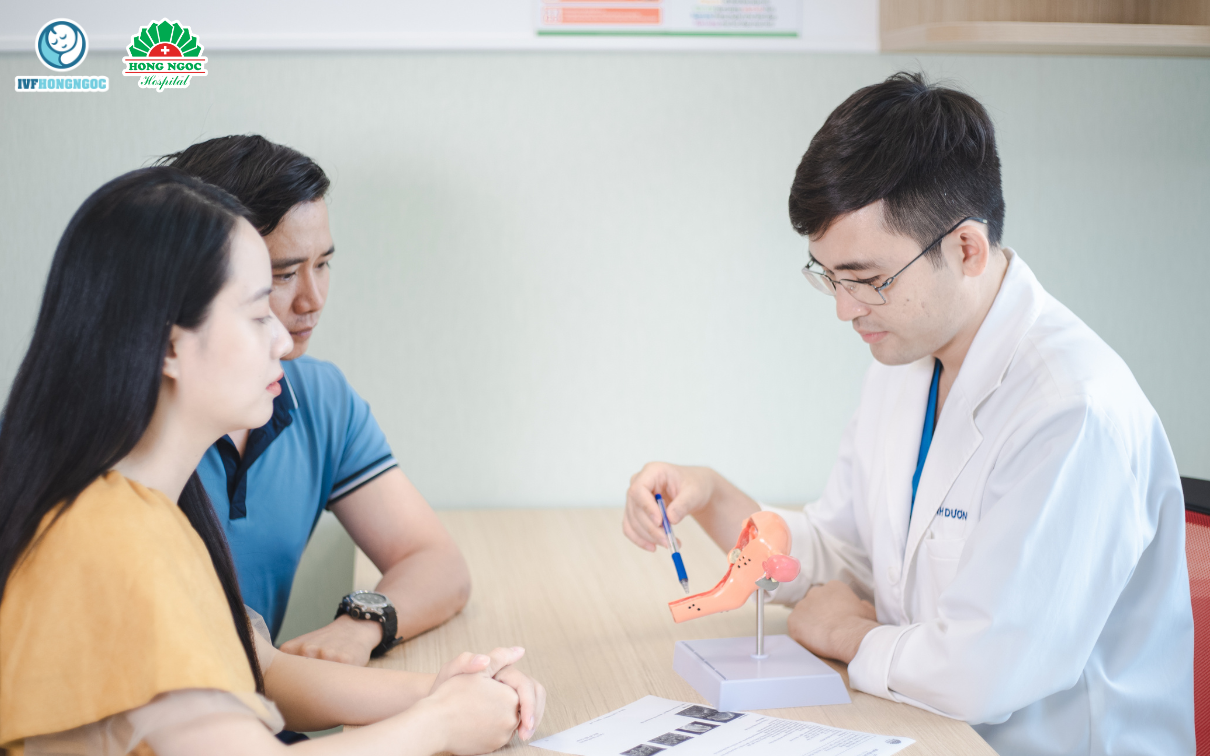 Gói gọn quy trình - Trao gửi hạnh phúc
