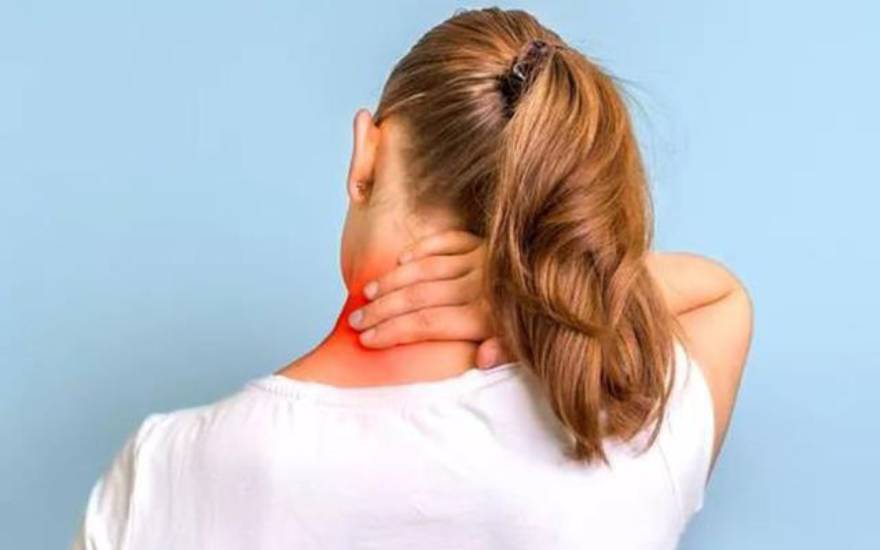 Vẹo cổ cấp