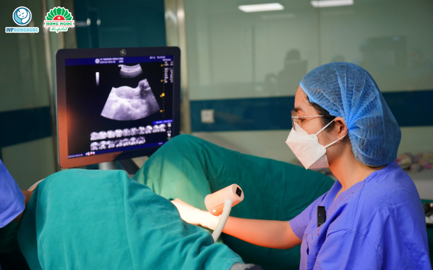 Các giai đoạn và thời gian thực hiện quy trình IVF
