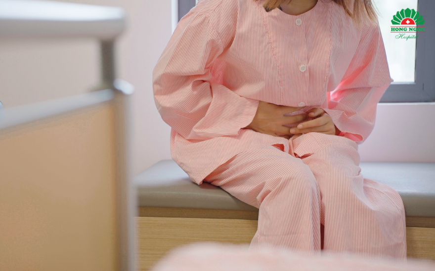 5 Vung Dau Khi Mac Benh Phu Khoa 02