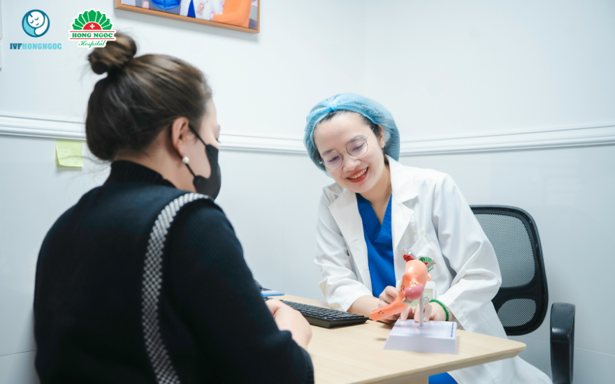 Chi phí thực hiện cả quy trình IVF là bao nhiêu?