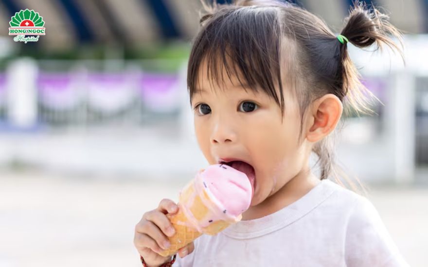 nguy cơ gây viêm phổi ở trẻ