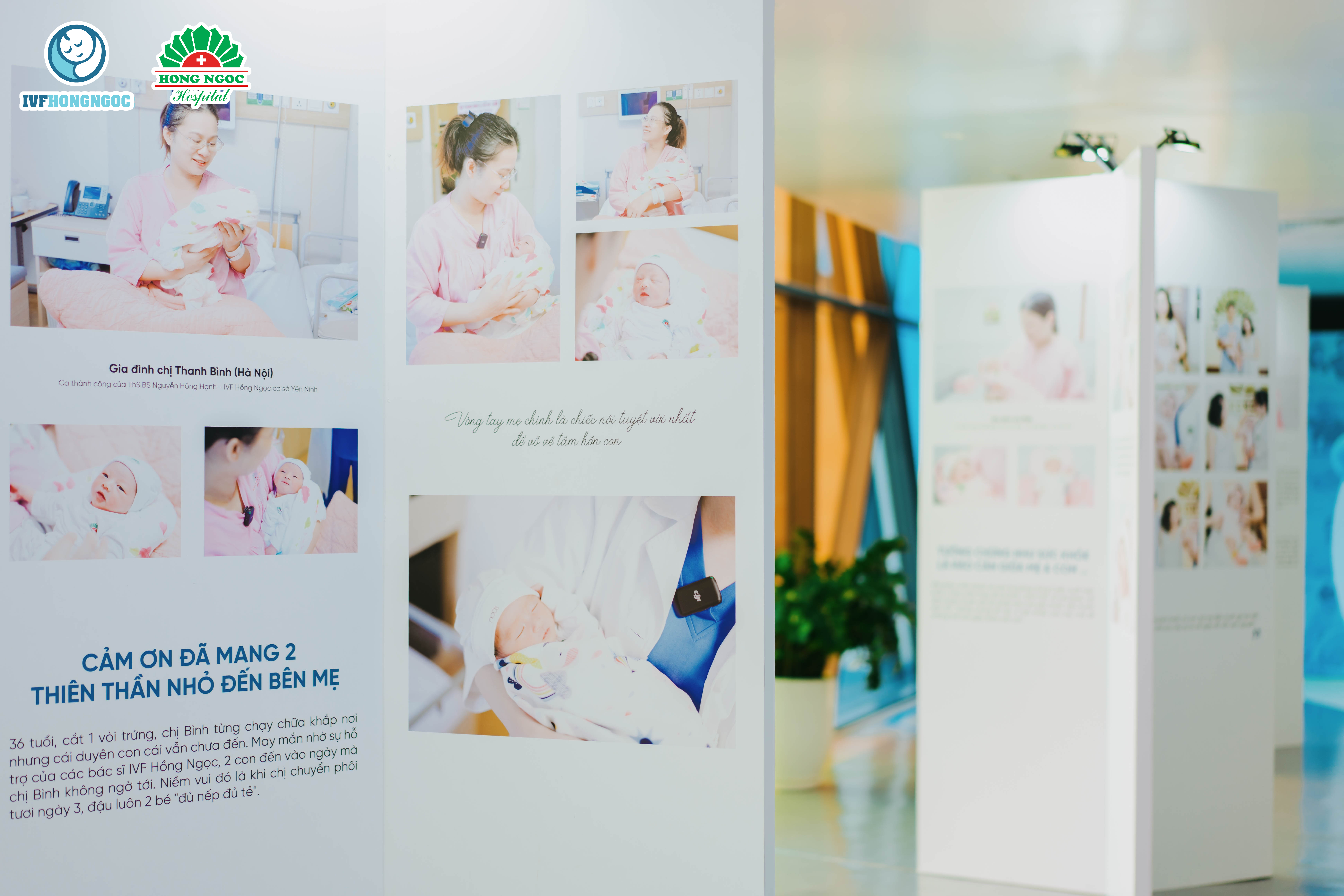 Có những câu chuyện “hạnh phúc” chưa bao giờ kể