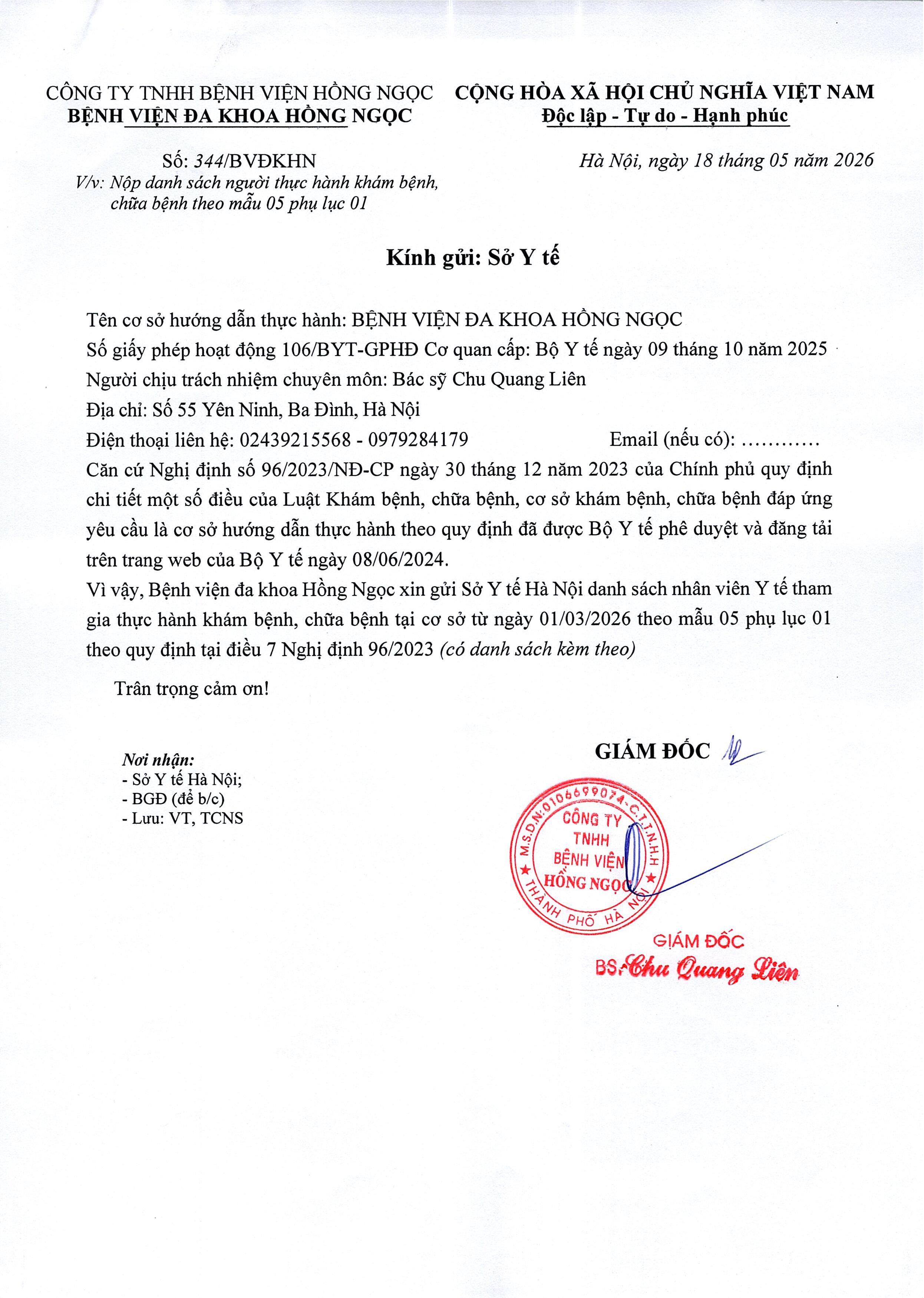 CV   DS đăng Ký Thực Hành Hình ảnh 0