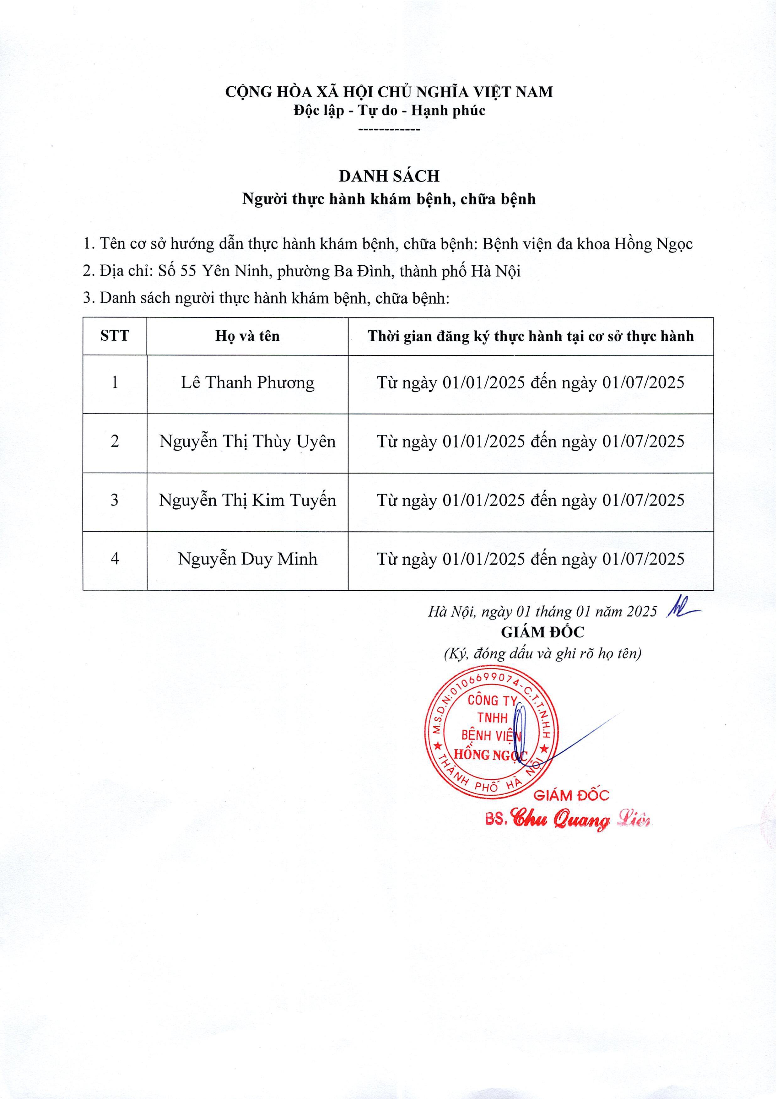 DS Thực Hành ảnh 1