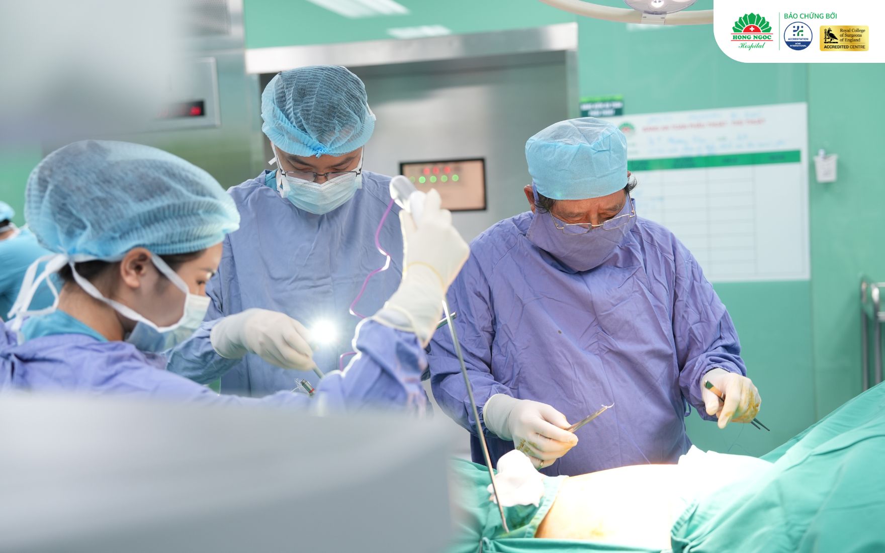 khám ngoại lồng ngực tại hà nội