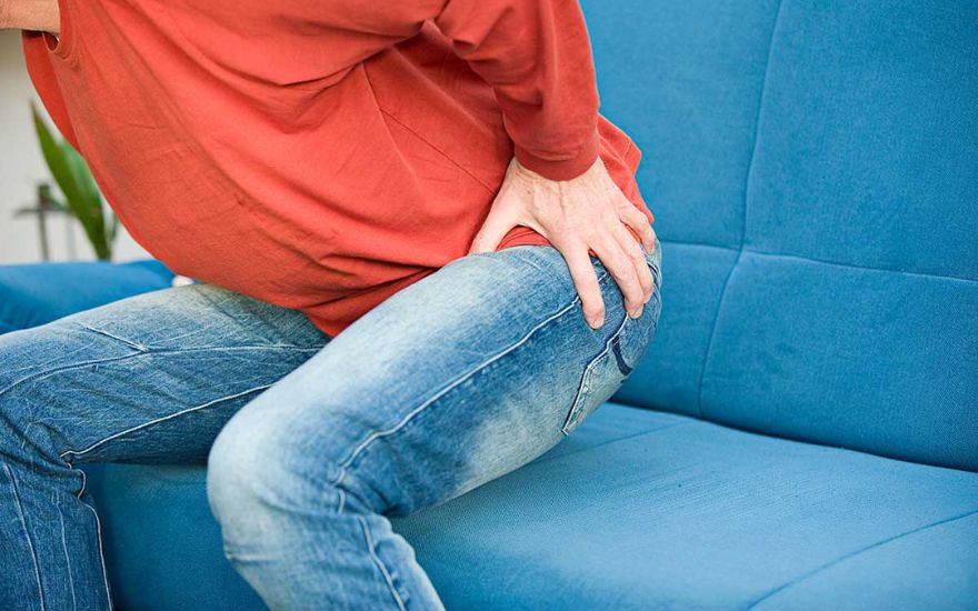 Hoại tử chỏm xương đùi