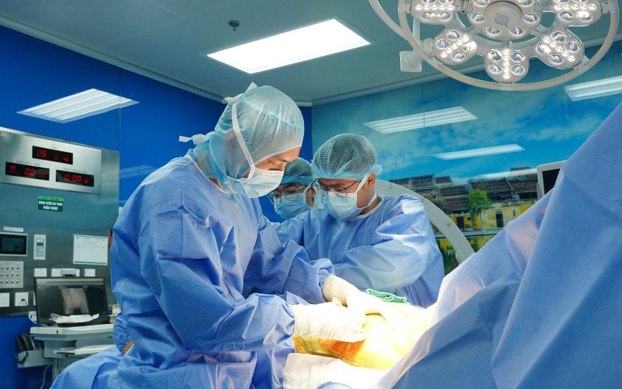 Hoại tử chỏm xương đùi