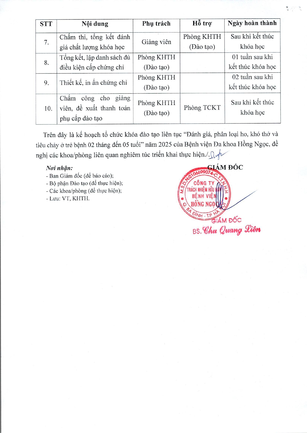 KH đánh Giá Phân Loại Ho, Khó Thở Tiêu Chảy 02 05 Page 0004