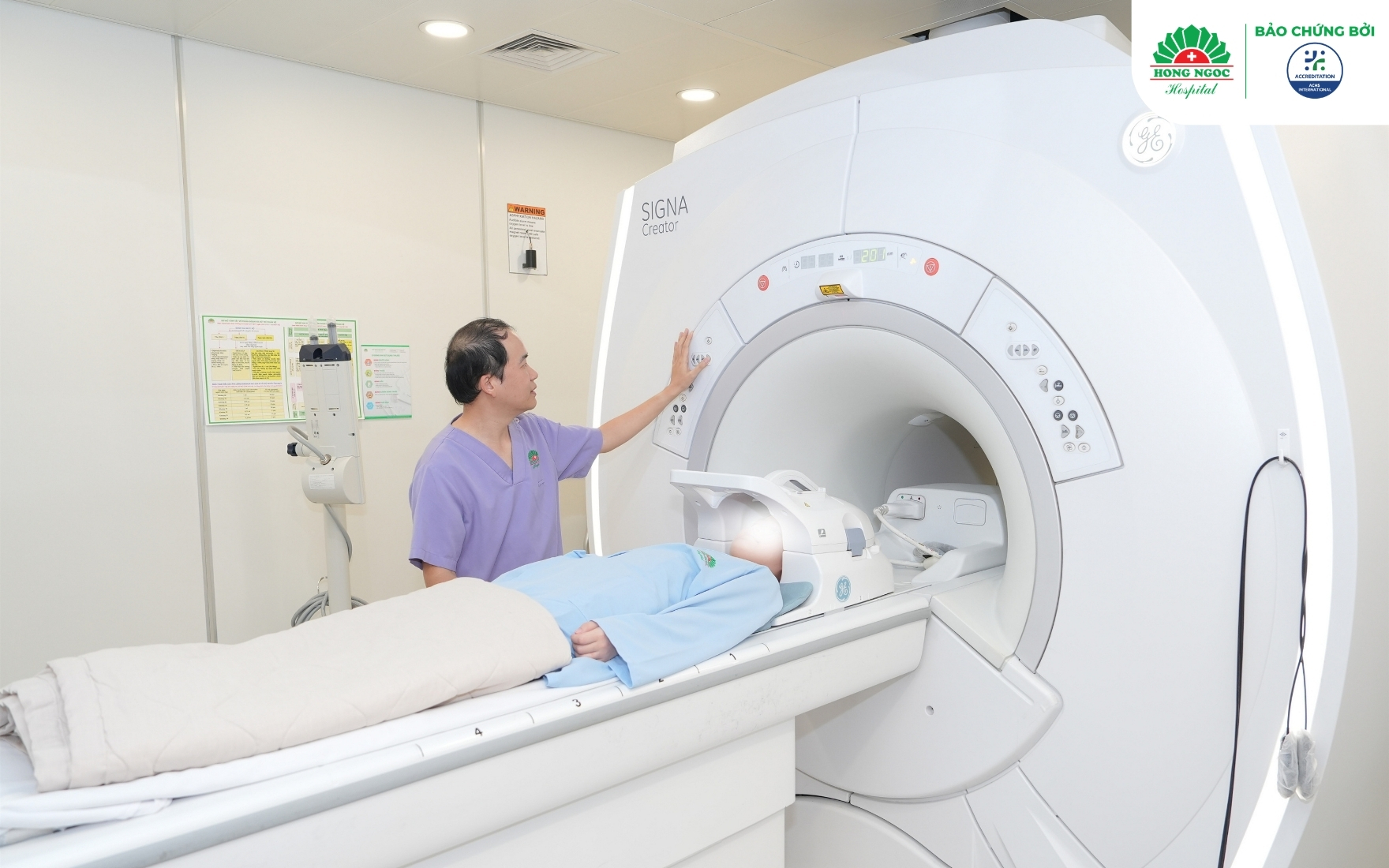 Nghi ngờ trẻ có bất thường về cơ quan sinh sản, bác sĩ chỉ định chụp MRI tìm nguyên nhân