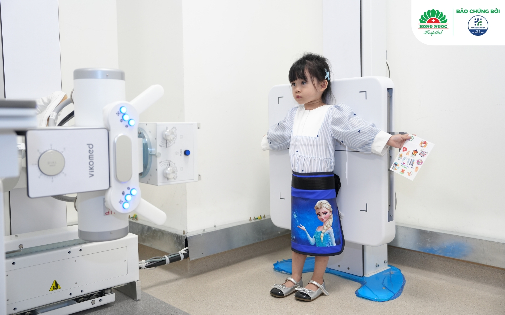 Thiết bị hiện đại tại địa chỉ khám nhi uy tín hỗ trợ chẩn đoán chính xác tình trạng ở trẻ