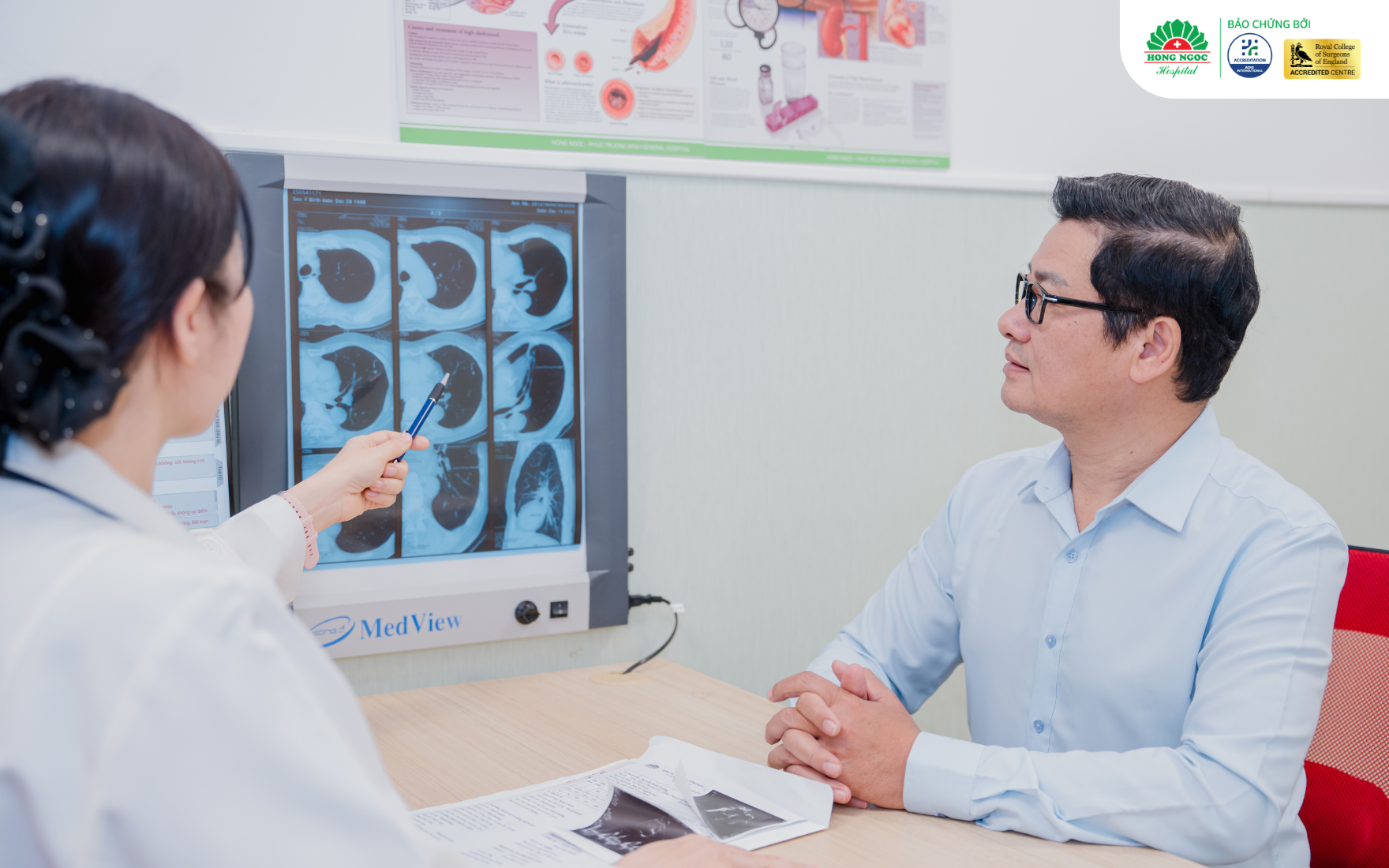 Quy trình khám tại địa chỉ khám tim mạch Hà Nội