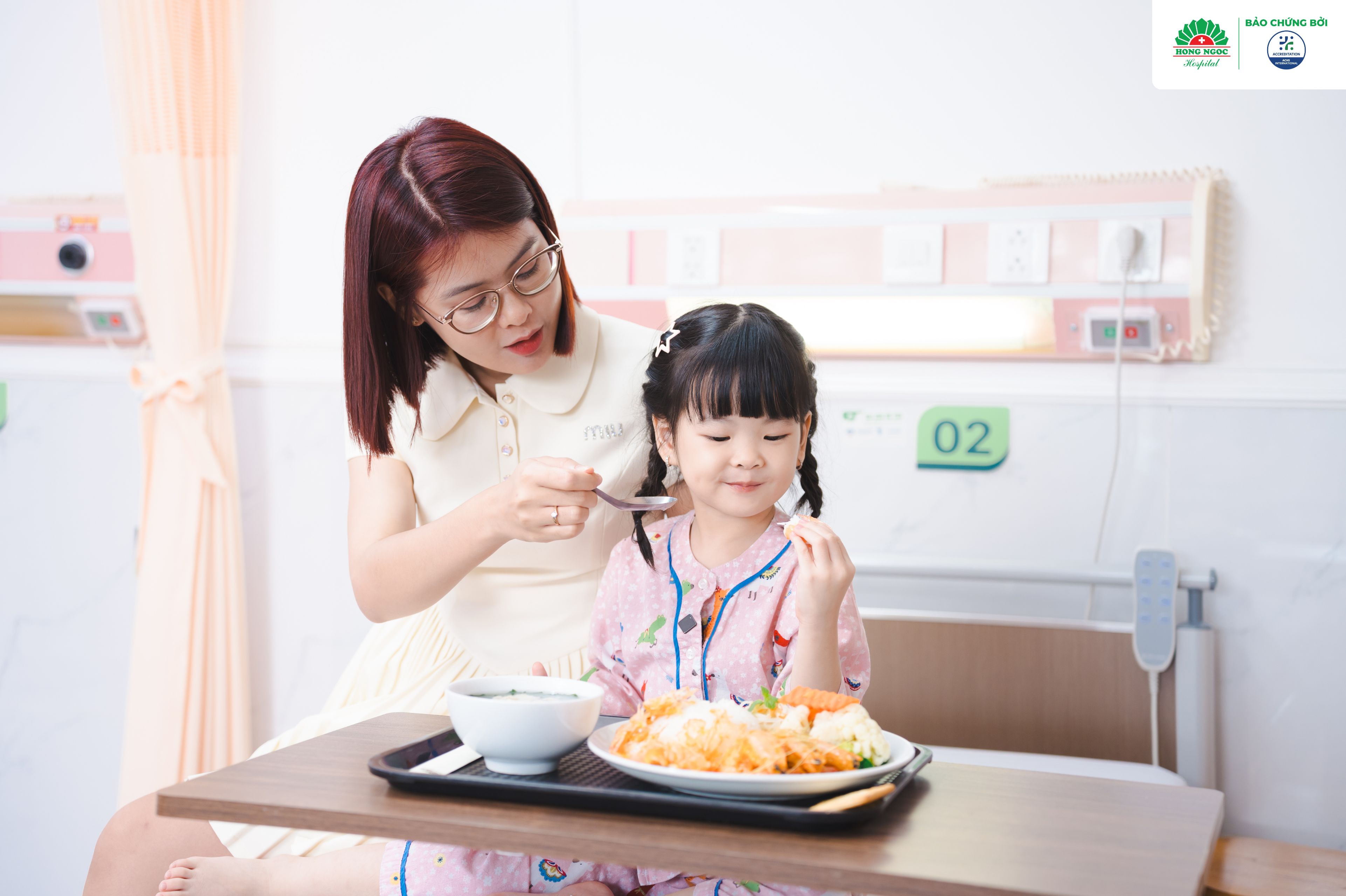 khám nhi cho người nước ngoài