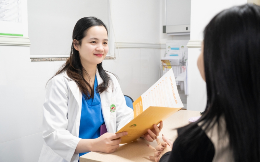 Chửa vết mổ