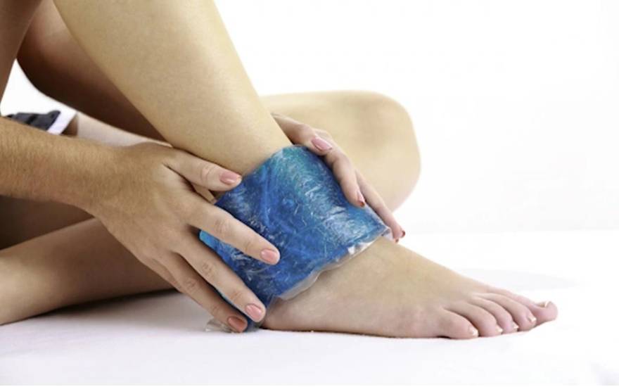 đường hầm cổ chân