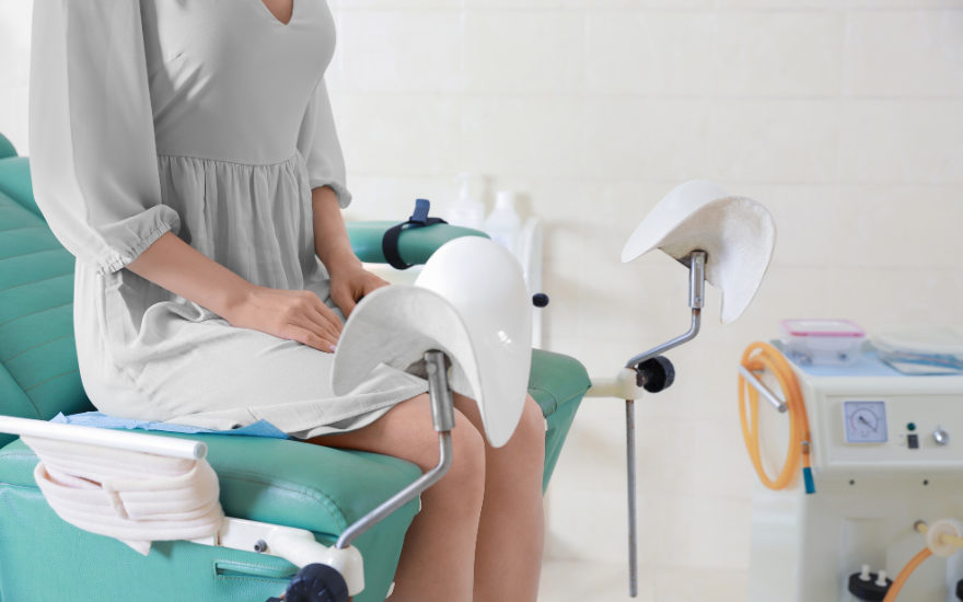 dấu hiệu mắc bệnh phụ khoa