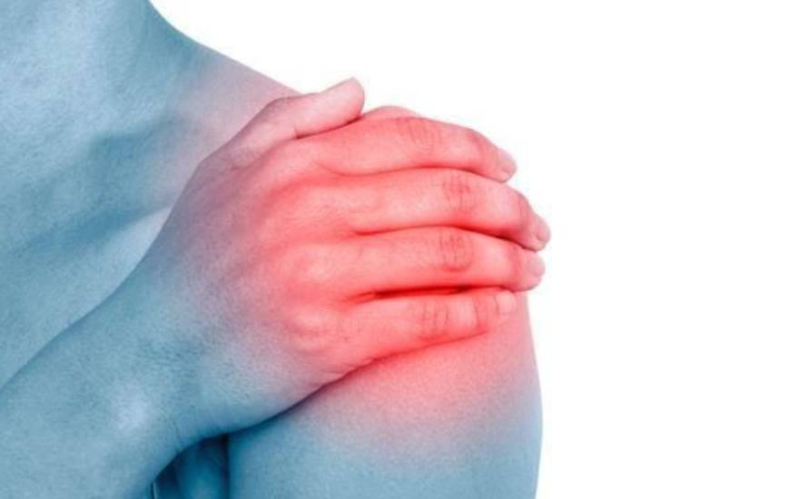 đông cứng khớp vai