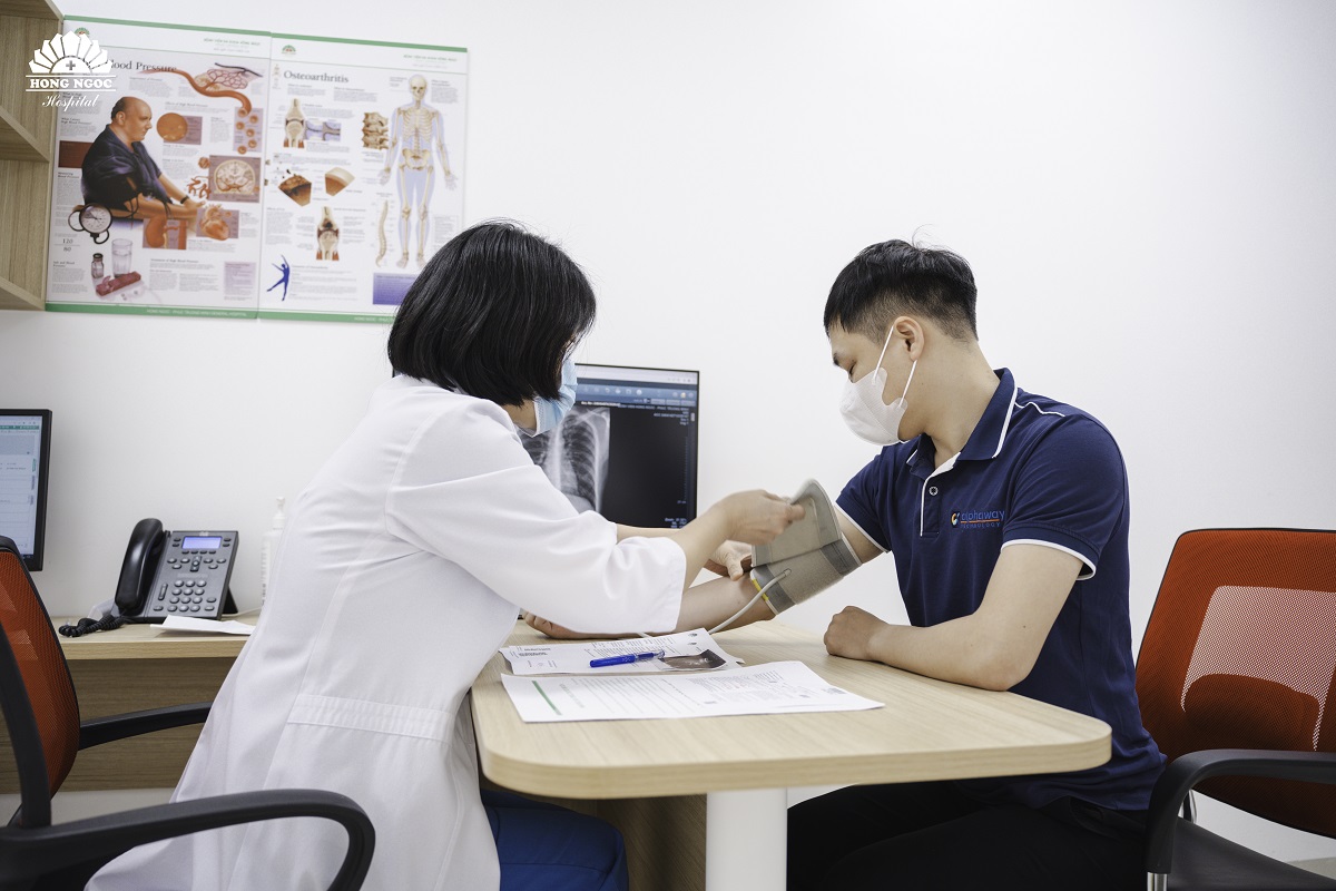 gói khám sức khỏe doanh nghiệp