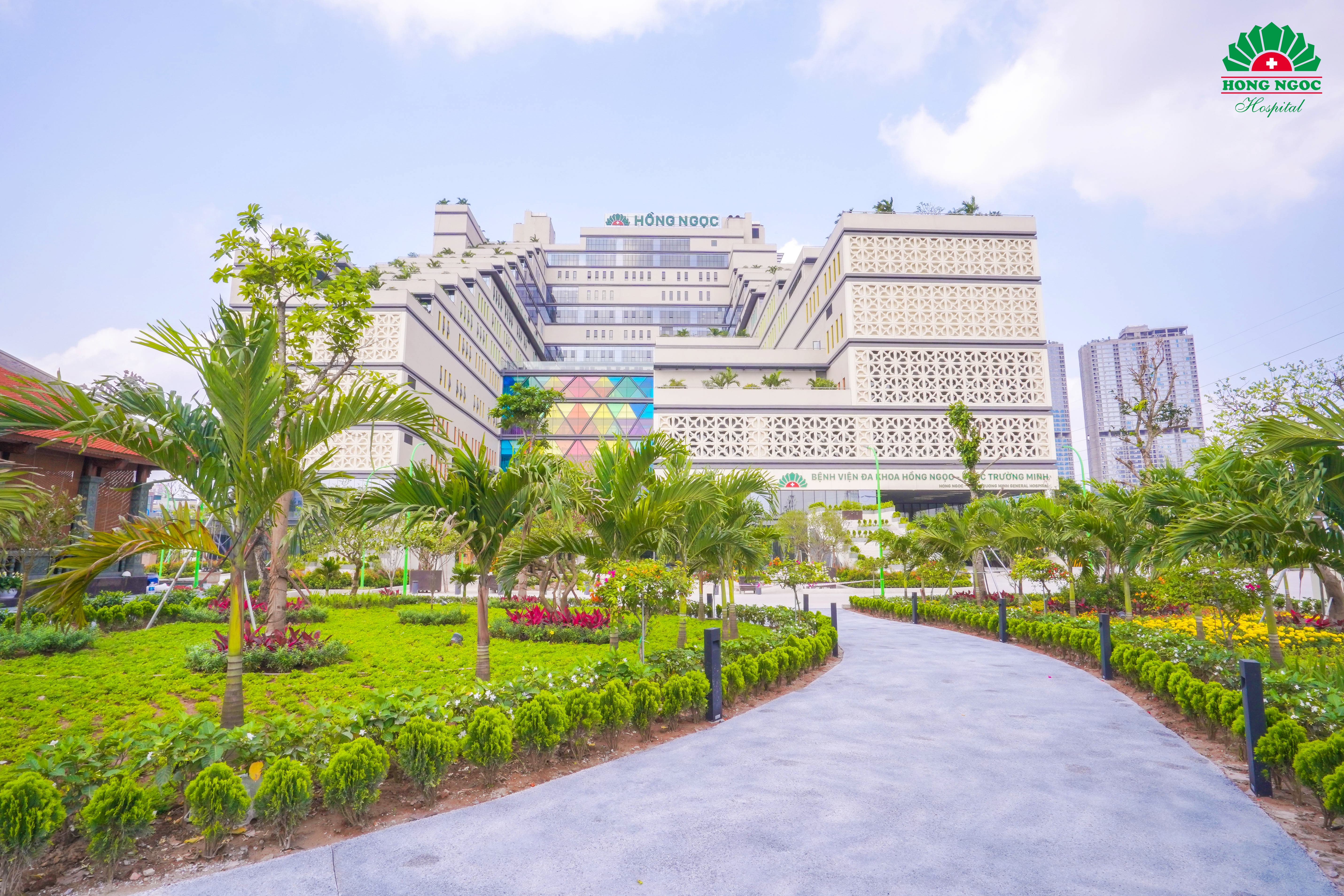 Hong Ngoc Nhan Giai Co So Y Te Xanh Sach Dep Toan Quoc (5)
