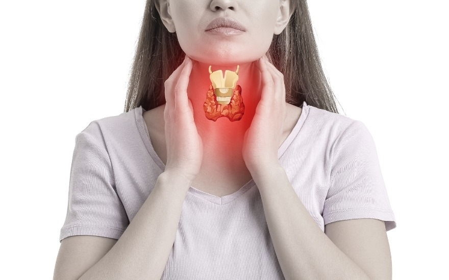 Rối loạn chức năng tuyến giáp gây mệt mỏi ở mẹ bầu