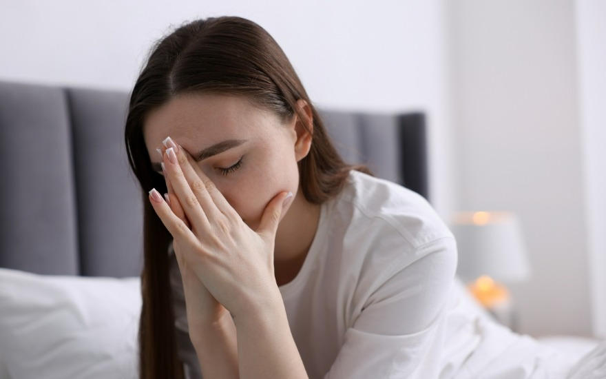 Rối loạn lo âu ở phụ nữ mang thai