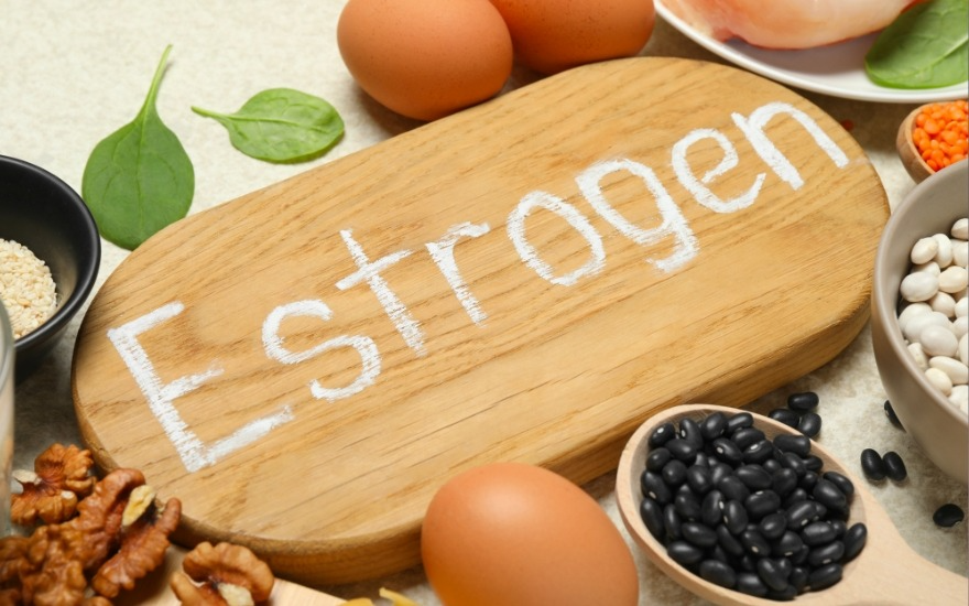 Suy giảm estrogen ở phụ nữ mãn kinh gây tích mỡ