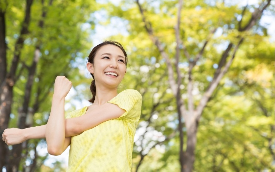 Tập thể dục giảm nguy cơ béo phì