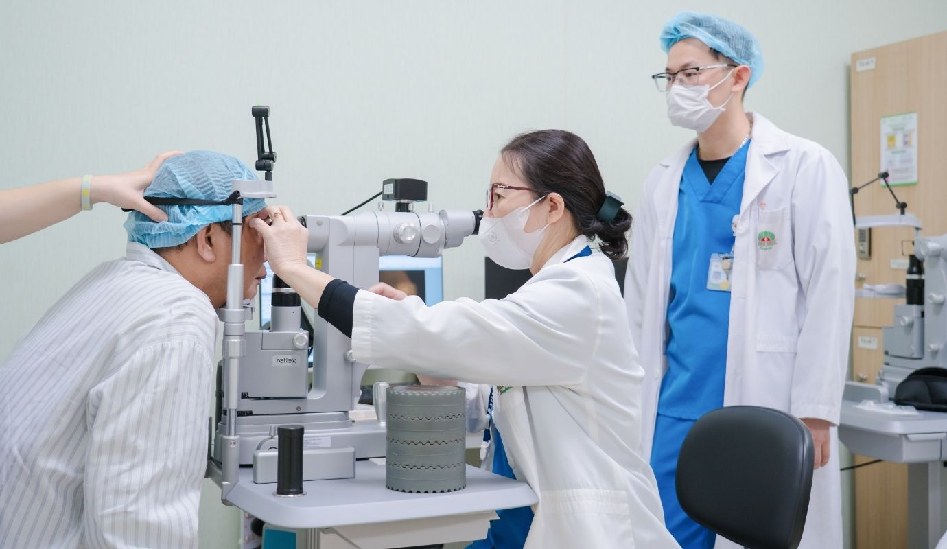 Người bệnh cần tuân thủ đúng hướng dẫn chăm sóc và tái khám theo lịch của bác sĩ