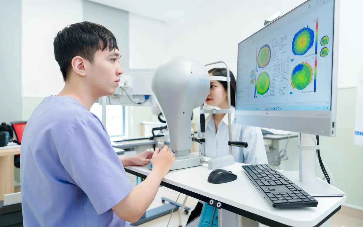 Khi xuất hiện các dấu hiệu bất thường, bệnh nhân cần nhanh chóng đến cơ sở chuyên khoa để được chẩn đoán và xử lý kịp thời
