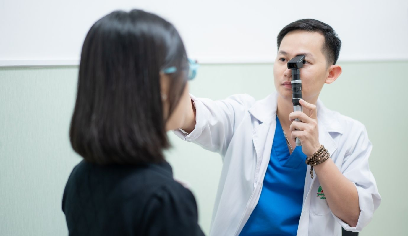 Trung tâm Mắt không chỉ mang lại kết quả điều trị tối ưu mà còn tạo ra trải nghiệm y tế an tâm, thư thái cho mọi khách hàng