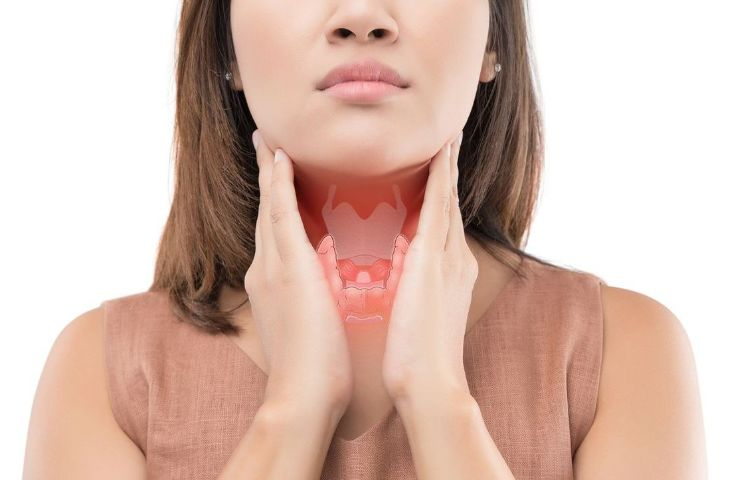 Các bệnh về tuyến giáp thường gặp