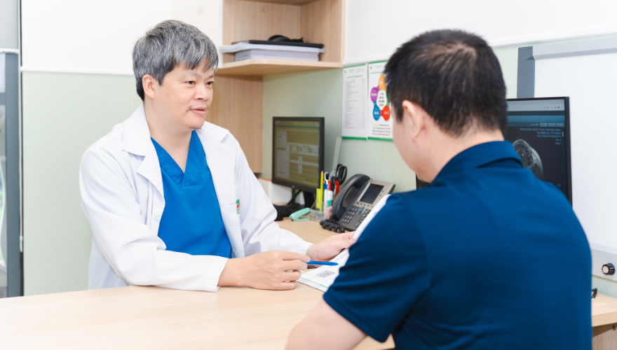 Bệnh viện Đa khoa Hồng Ngọc - Địa chỉ thăm khám và điều trị bệnh tuyến giáp uy tín tại Hà Nội
