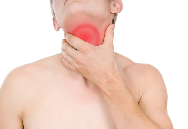 10 triệu chứng của bệnh tuyến giáp điển hình
