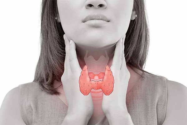 Nguyên nhân gây bệnh lý tuyến giáp