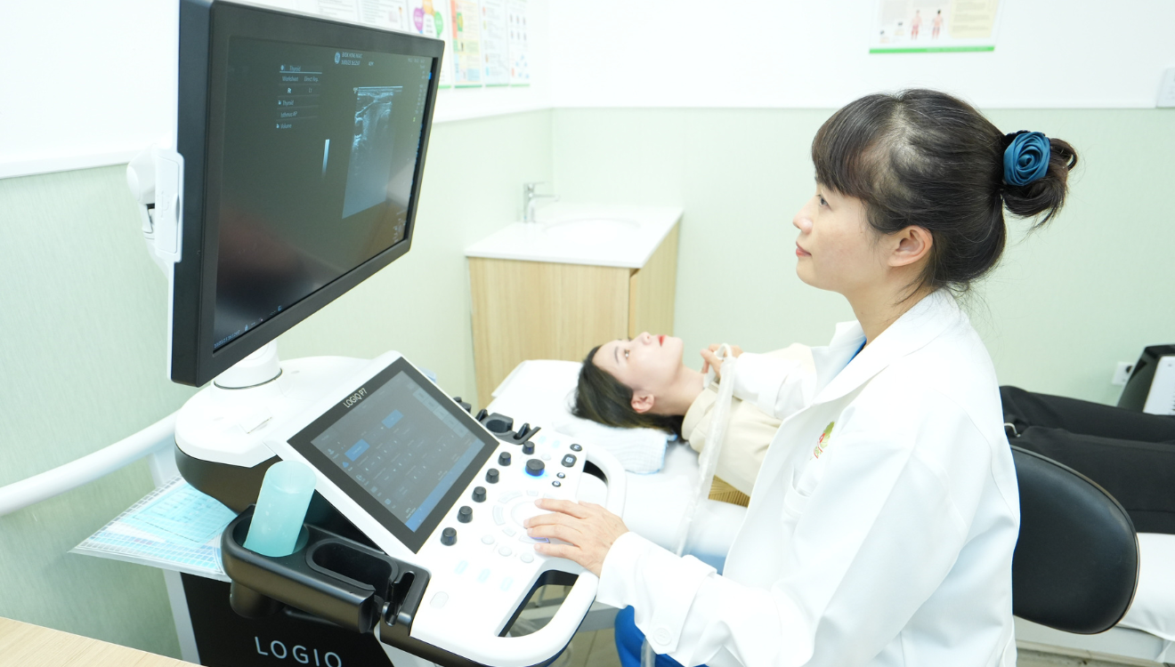 Giải pháp điều trị bệnh tuyến giáp toàn diện tại Khoa Nội tiết - Bệnh viện Đa khoa Hồng Ngọc