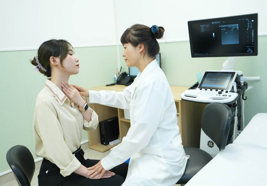 Bệnh viện Đa khoa Hồng Ngọc - Địa chỉ thăm khám và điều trị bệnh tuyến giáp uy tín tại Hà Nội