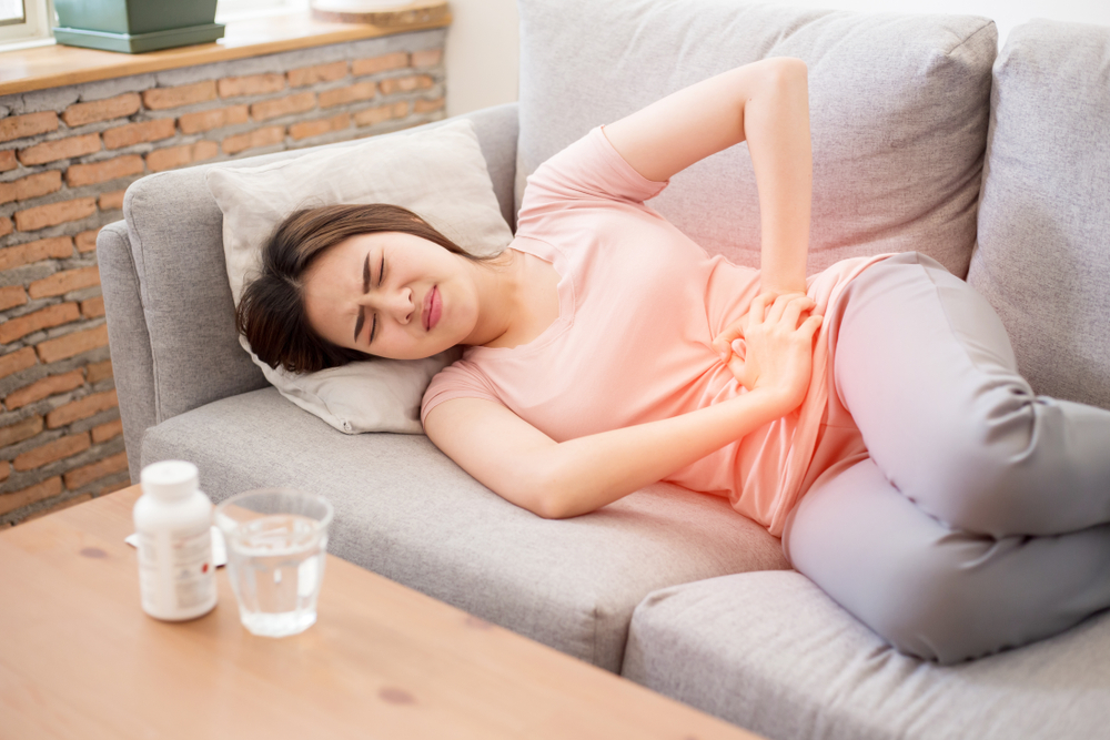 Đau bụng kinh là một trong những bệnh phụ khoa thường gặp ở phụ nữ Việt Nam, đặc biệt ở lứa tuổi dậy thì 