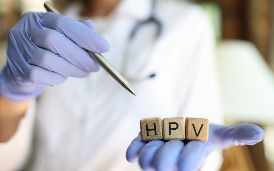 HPV có thể tồn tại thời gian dài trong cơ thể mà không bị phát hiện