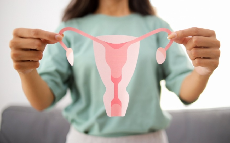 Nhiễm HPV nguy cơ cao kéo dài có thể dẫn đến ung thư cổ tử cung