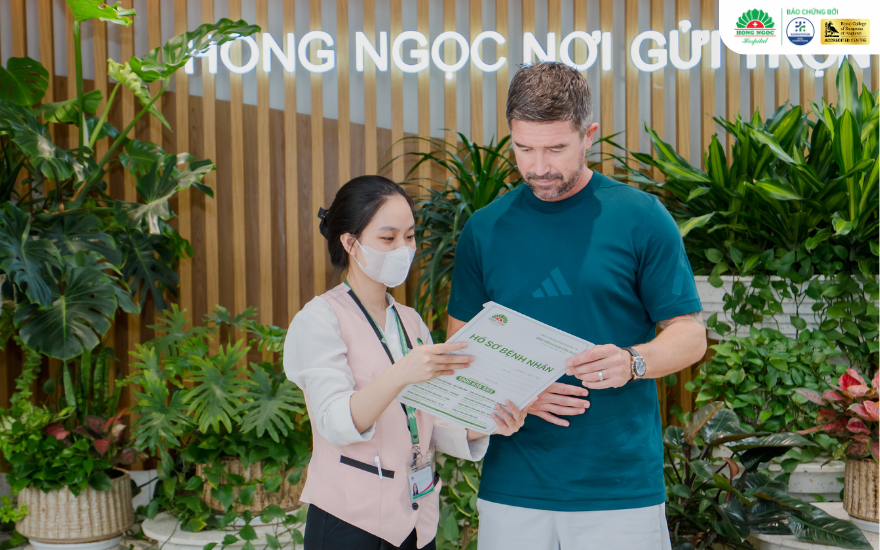 A streamlined and transparent consultation and surgical process